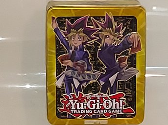 Shonen Jump Yu-Gi-Oh! Tin Case