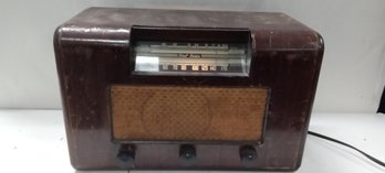 Great Antique Pilot Radio,short Wave And Am Broadcast. MB/ CVB