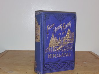 From Hong Kong To The Himalayas Hardcover