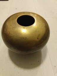 Antique Japanese  Bronze Urn Vase