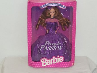 Barbie- Purple Passion