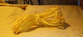 Nice 46 Ft Of Nylon Rope Great Condition