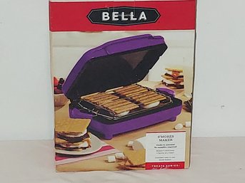 BELLA Smores Maker