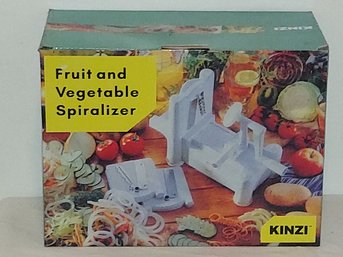 KINZI Fruit And Vegitable Spiralizer