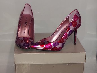 KATY PERRY COLLECTIONS Valentine Heart Heels Size 7