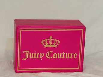 Juicy Couture Jewelry Box