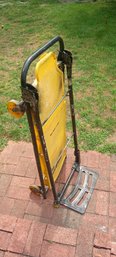 Hand Truck, Dolly, Step Ladder All- In- One Combination