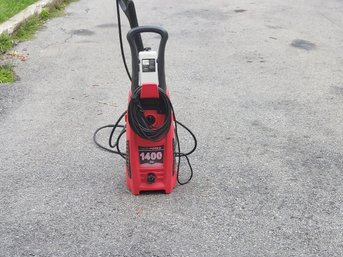 Clean Force 1400 Psi Power Washer