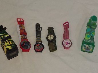 Collective Of Kids Watches