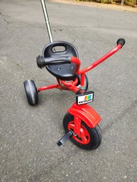 Kettler Trike With Handle