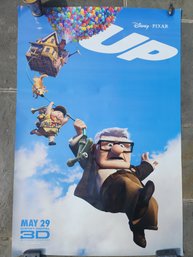 Up Movie Poster