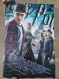 Harry Potter Half Blood Prince Poster