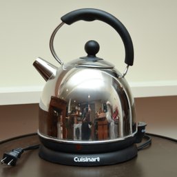 Cuisinart Tea Pot With Warmer