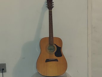 First Act Dreadnought Concert Acoustic Guitar