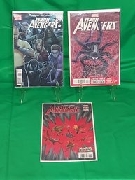 MARVEL Comics DARK AVENGERS 183 & 188 And MONSTERS UNLEASHED