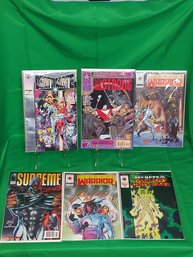 VALIANT Comic Lot