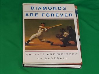 Diamonds Are Forever And The Baseball Scrapbook