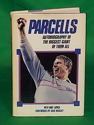 PARCELS Autobiography Of The Biggest Giant Of Them All Hard Cover