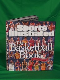 SPORTS ILLUSTRATED The Basketball Book Hard Cover