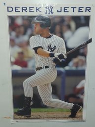 COSTACOS New York Yankees DEREK JETER Sports Poster