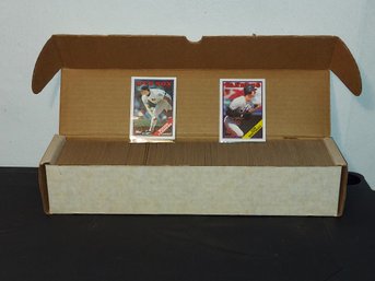 TOPPS 1988 MLB BASEBALL CARDS