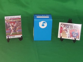 PANDA DECK BOX NFL Sports Cards