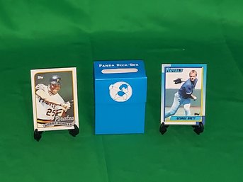 PANDA DECK BOX MLB Sports Cards 2