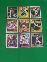 1990s MLB Sleeve Of Greats