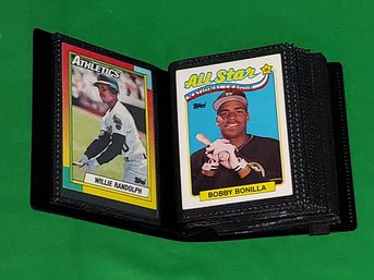 CARDGUARD Mini Binder MLB Sports Cards