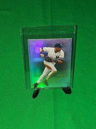 FLEER '99 New York Yankees DEREK JETER