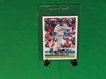 UPPER DECK '92  Seattle Mariners KEN GRIFFEY JR