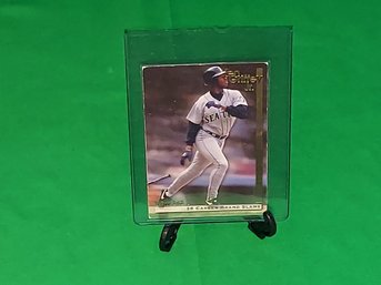 MEGACARDS '95 Seattle Mariners KEN GRIFFEY JR 28 GRAND SLAMS