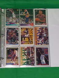 Binder Of '90s NBA Mixed Years