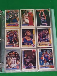 Binder Of '90s NBA Mixed Years