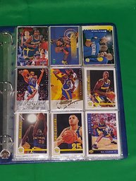 Binder Of '90s NBA Mixed Years