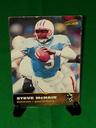 Score Board '96 Houston Oilers STEVE McNAIR