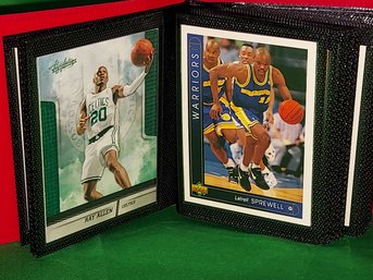 CARDGUARD Mini Binder NBA Sports Cards