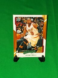 Upper Deck '08 Miami Heat DWAYNE WADE MVP