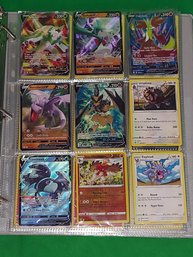 Binder Of POKEMON Cards