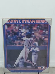 Starline New York Mets DARRYL STRAWBERRY POSTER