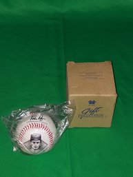 Avon Gift Collection NOLAN RYAN Collectors Baseball