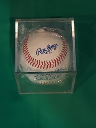 Rawlins Official League Baseball Case Not Included