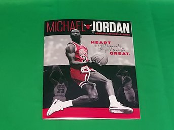 Costacos Upper Deck MICHAEL JORDAN 12 Posters 8'x 10'