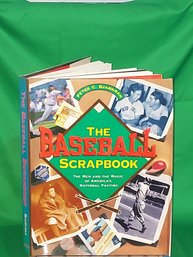 The History Of BASEBALL, The Ultimate Baseball Book, BASEBALL, THE AMERICAN LEAGUE & THE BASEBALL SCRAPBOOK