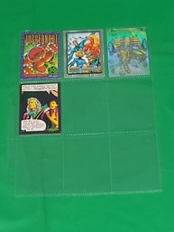 Misc. Trading Cards Lot