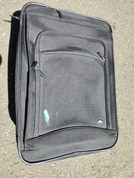 Black Samsonite Suitcase