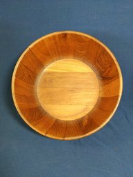 Atarco Siamese Teak Handcrafted Bowl
