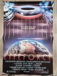 Life-force Movie Poster