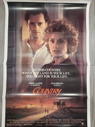 Country Movie Poster