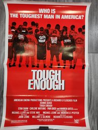 Tough Enough Movie Poster